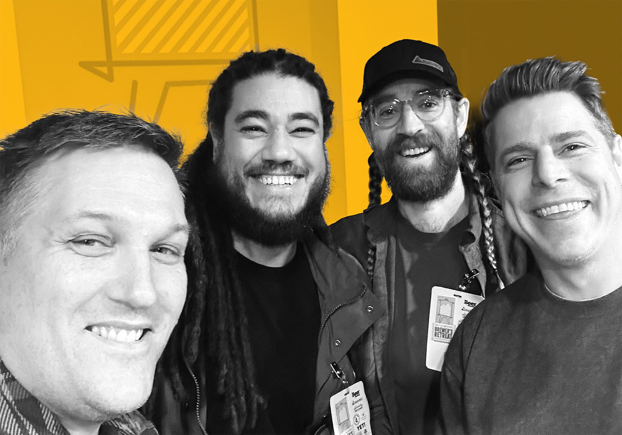 Podcast Episode 448: West Coast Pils Panel Discussion Live from the Brewer’s Retreat