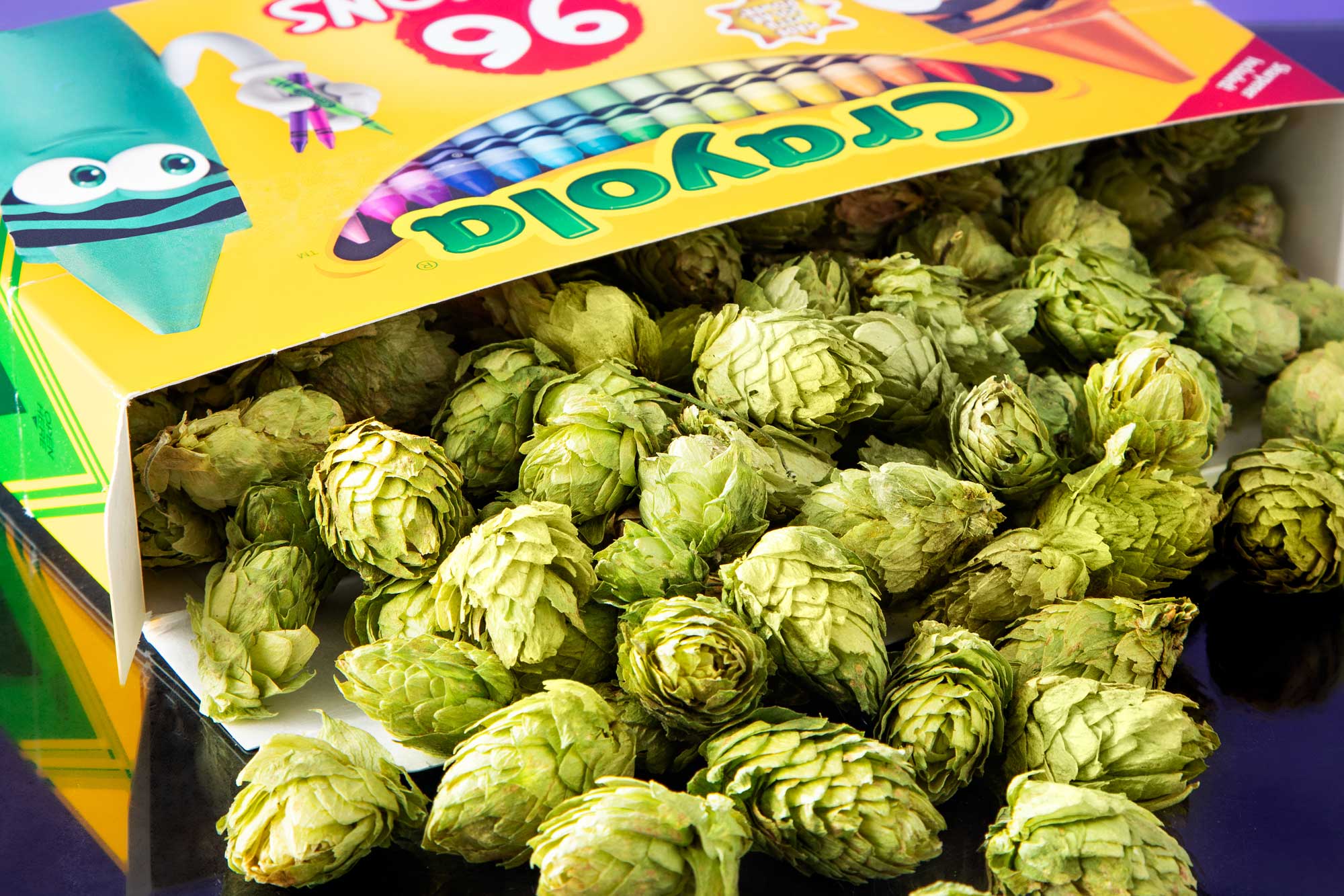 Hops’ Next Act: Prismatic Flavor, with Precision