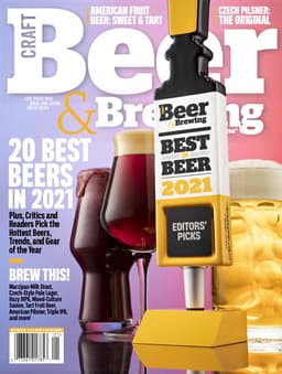 Best in Beer 2021 (December-January 2022)