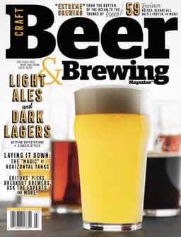 Light Ales + Dark Lagers (Feb-Mar 2019)