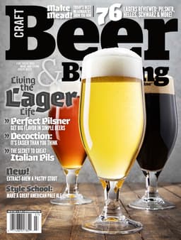 Living the Lager Life (June-July 2020)