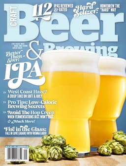 Better Than Ever: IPA (August-September 2020)