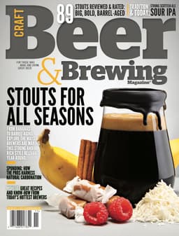Stouts for All Seasons (Oct-Nov 2019)