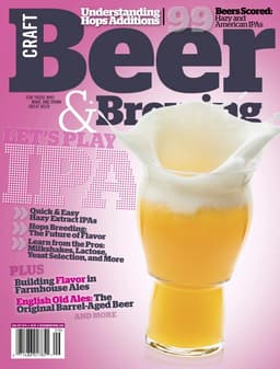 Let's Play IPA (Aug-Sept 2019)