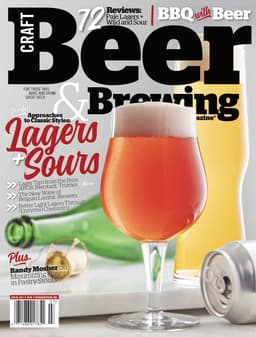 Lagers + Sours (June-July 2019)