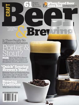 Porter & Stout (February-March 2018)