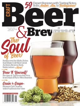 The Soul of Beer (December 2017-January 2018)