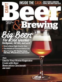 Big Beers (December 2015-January 2016)