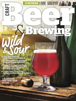 Wild & Sour (June-July 2016)