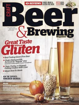 Great Taste Without Gluten (April-May 2015)