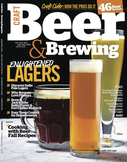 Enlightened Lagers (Fall 2014)