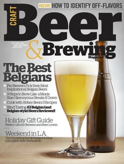The Best Belgians (October-November 2015)