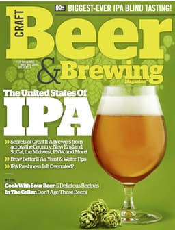 The United States of IPA (February-March 2016)