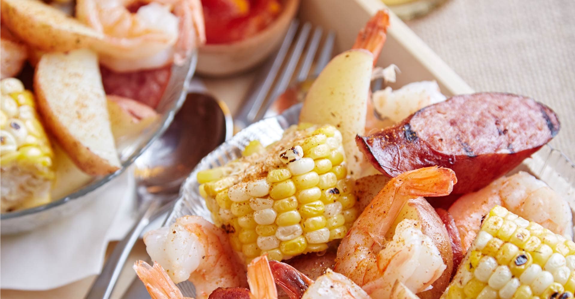 Cooking with Beer: Frogmore Stew