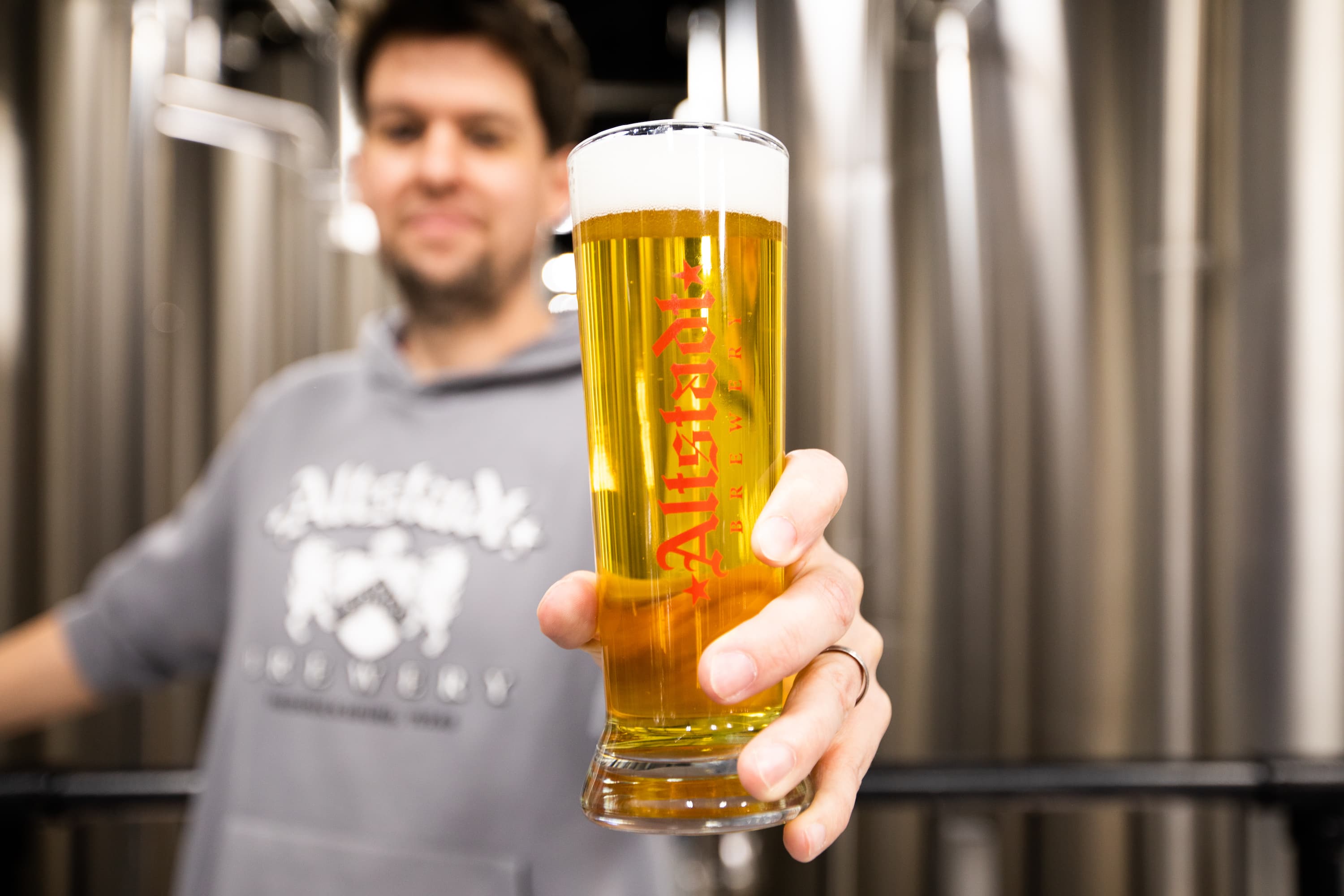 Video Course: Brewing Award-Winning Helles with Altstadt