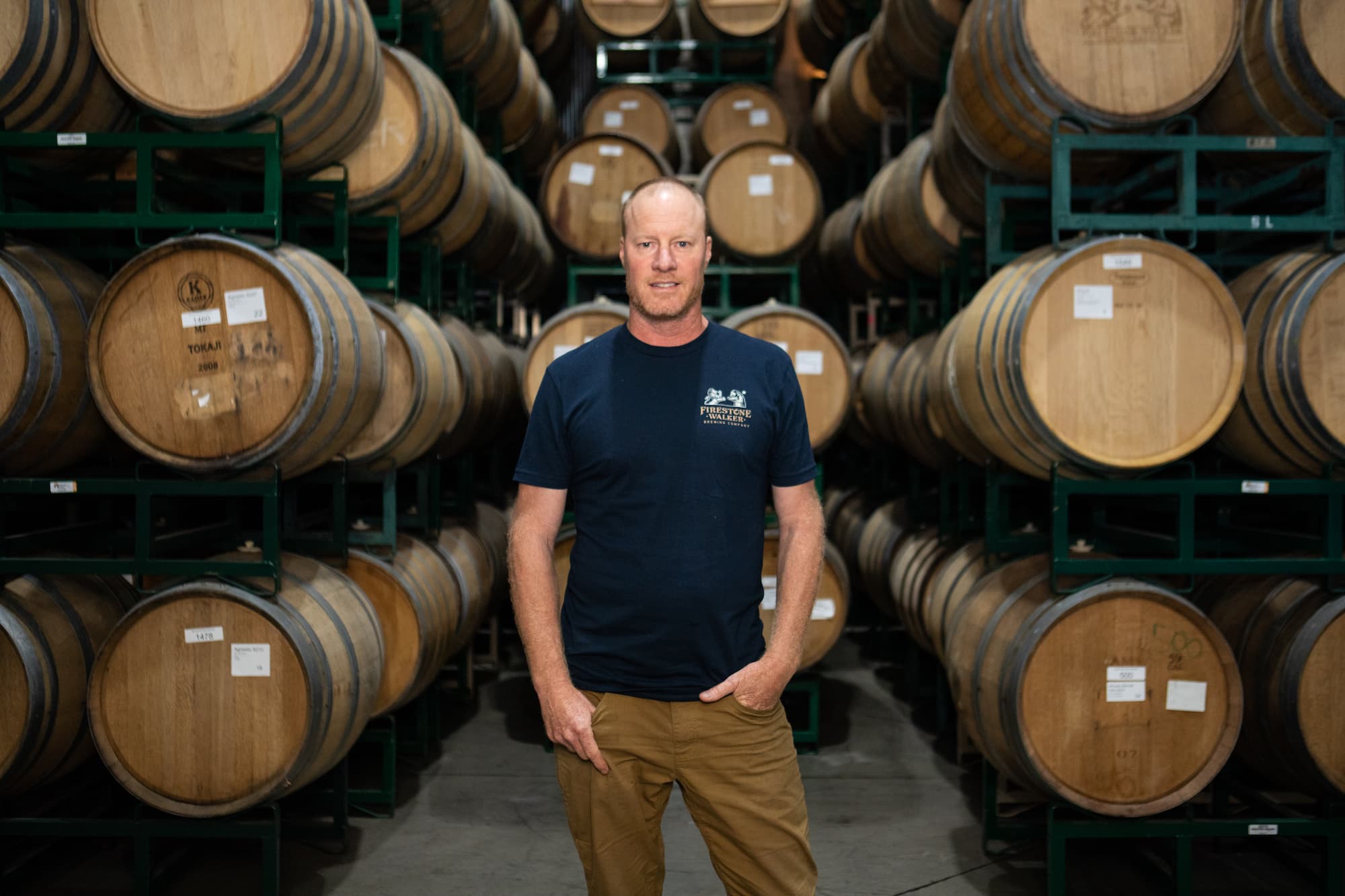 Full Video: Constructing Artful Mixed-Culture Beers with Firestone Walker Barrelworks