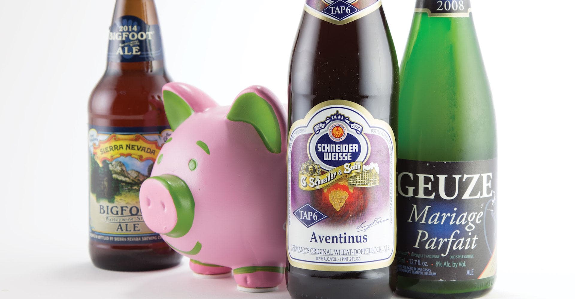 Stocking the Cellar without Breaking the Bank