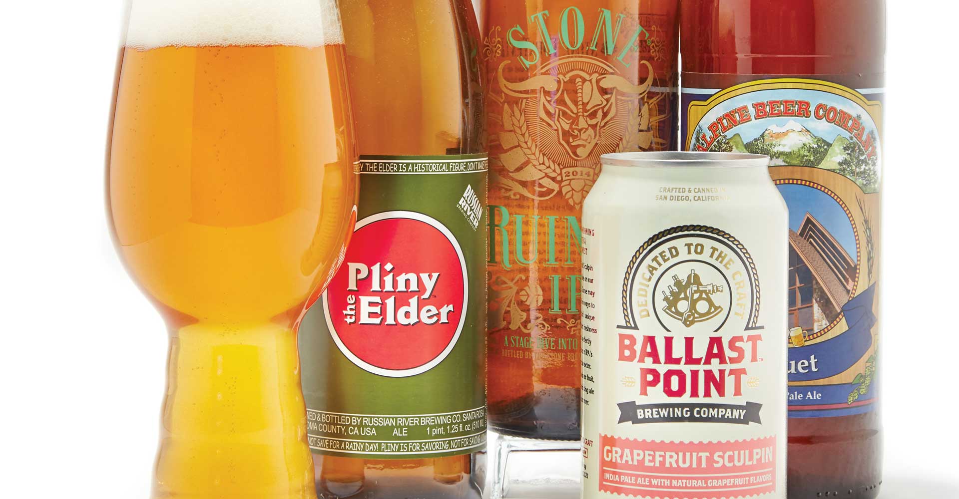 The IPAs of California