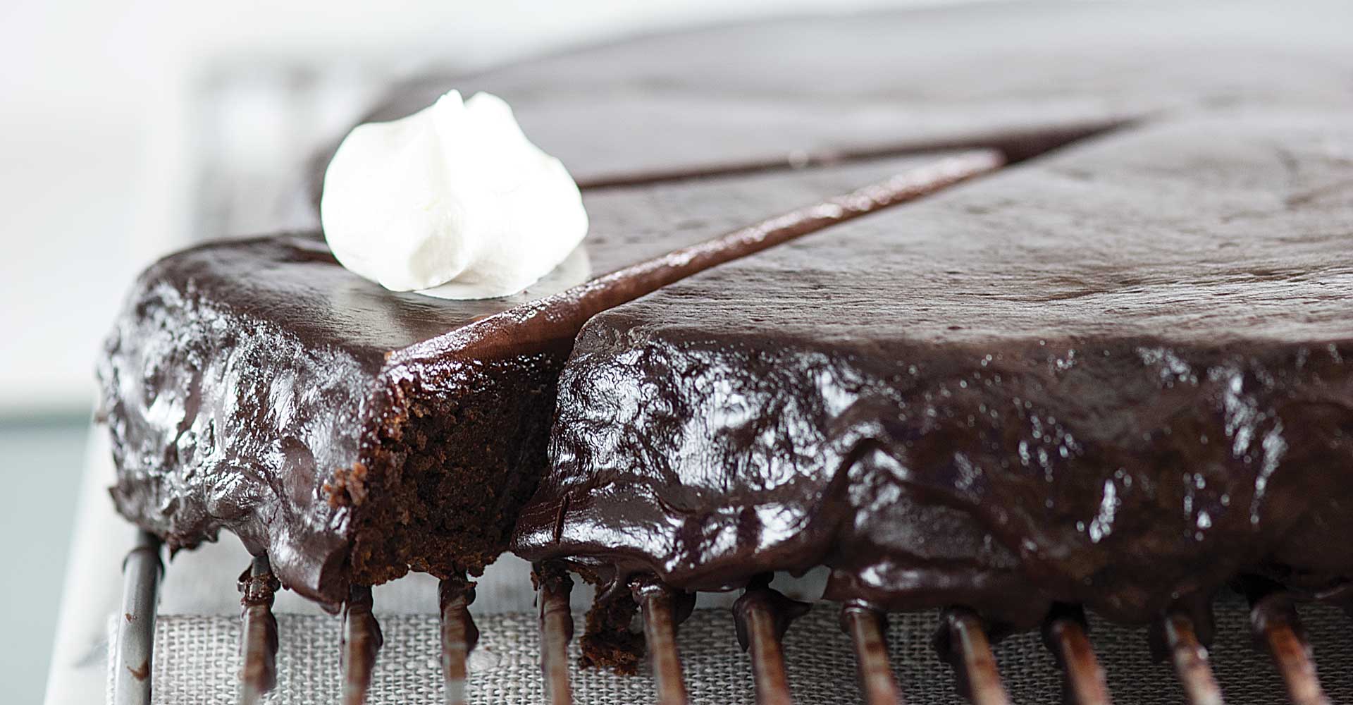 Cooking with Beer: Chocolate Milk Stout Torte