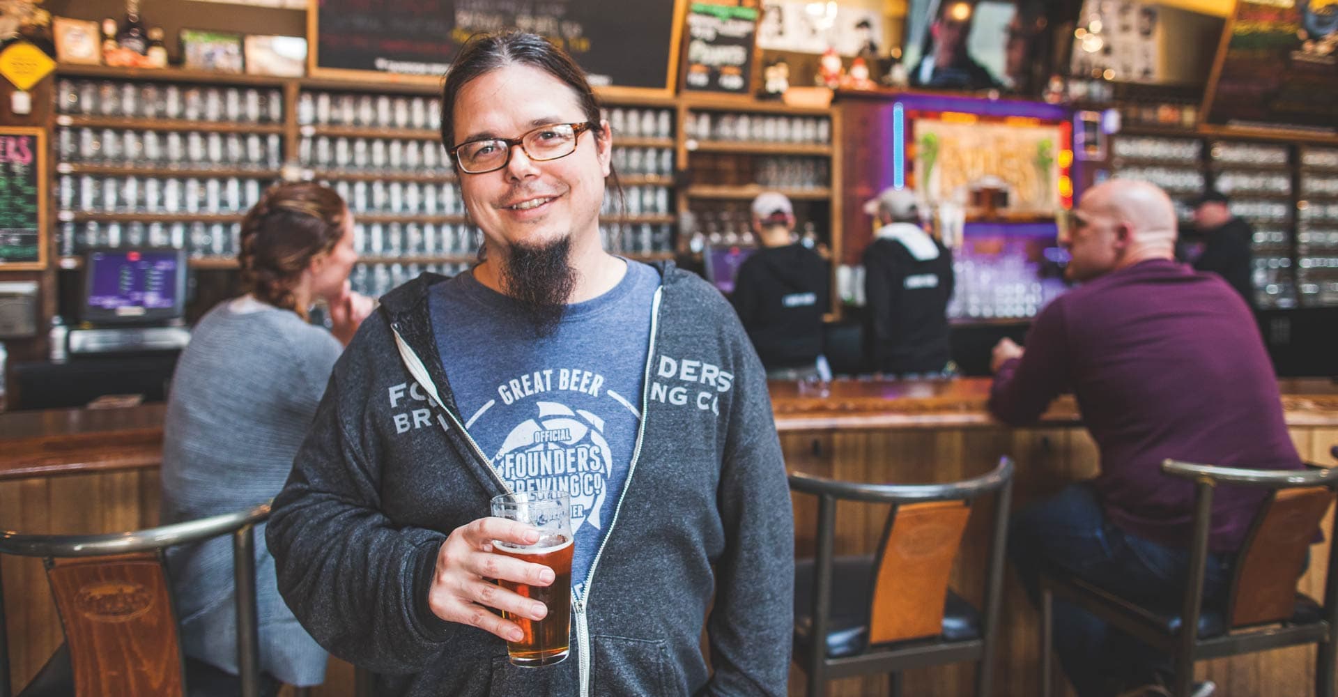 Beercation: Grand Rapids, Michigan