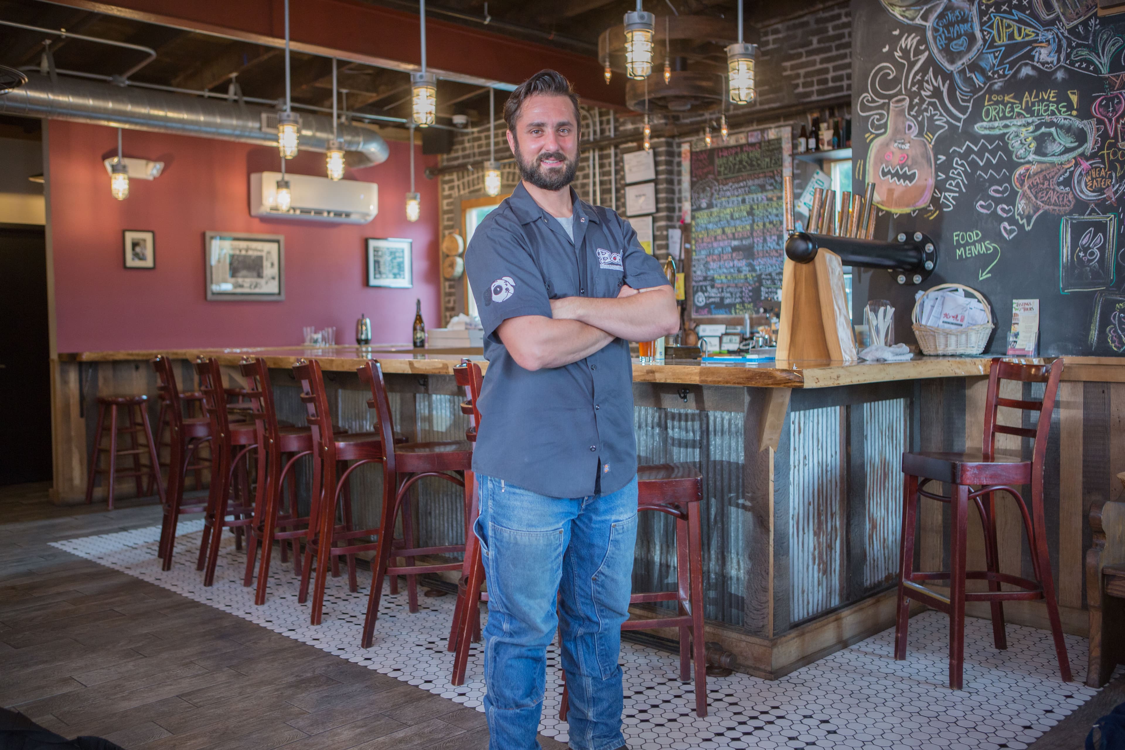 Full Video: English-Style Beers with Bonn Place Brewing