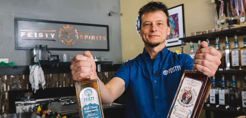 Full Video: Distilling for Brewers with Feisty Spirits