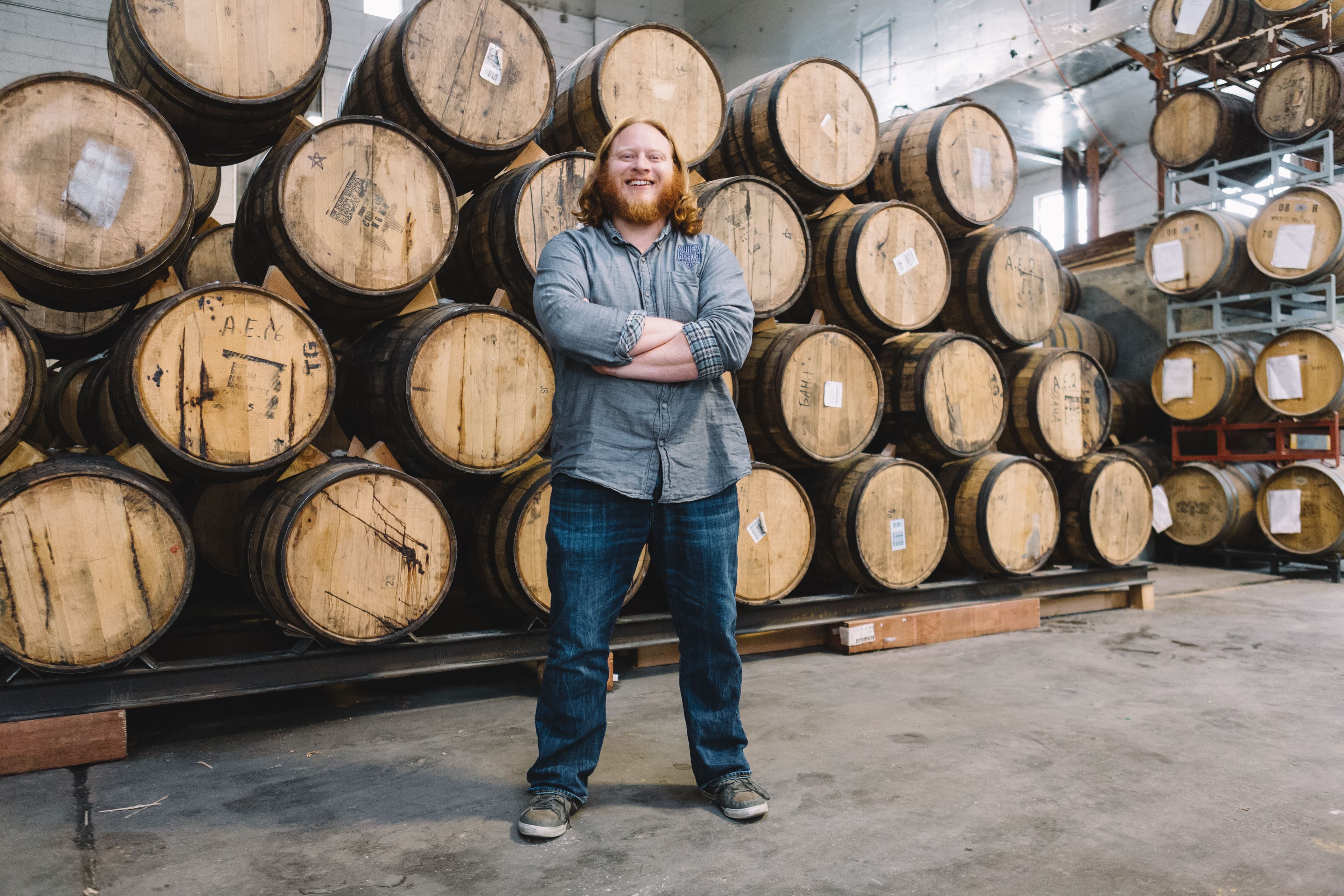 Full Video: Brewing Mixed Culture Brett Beer with Wiley Roots