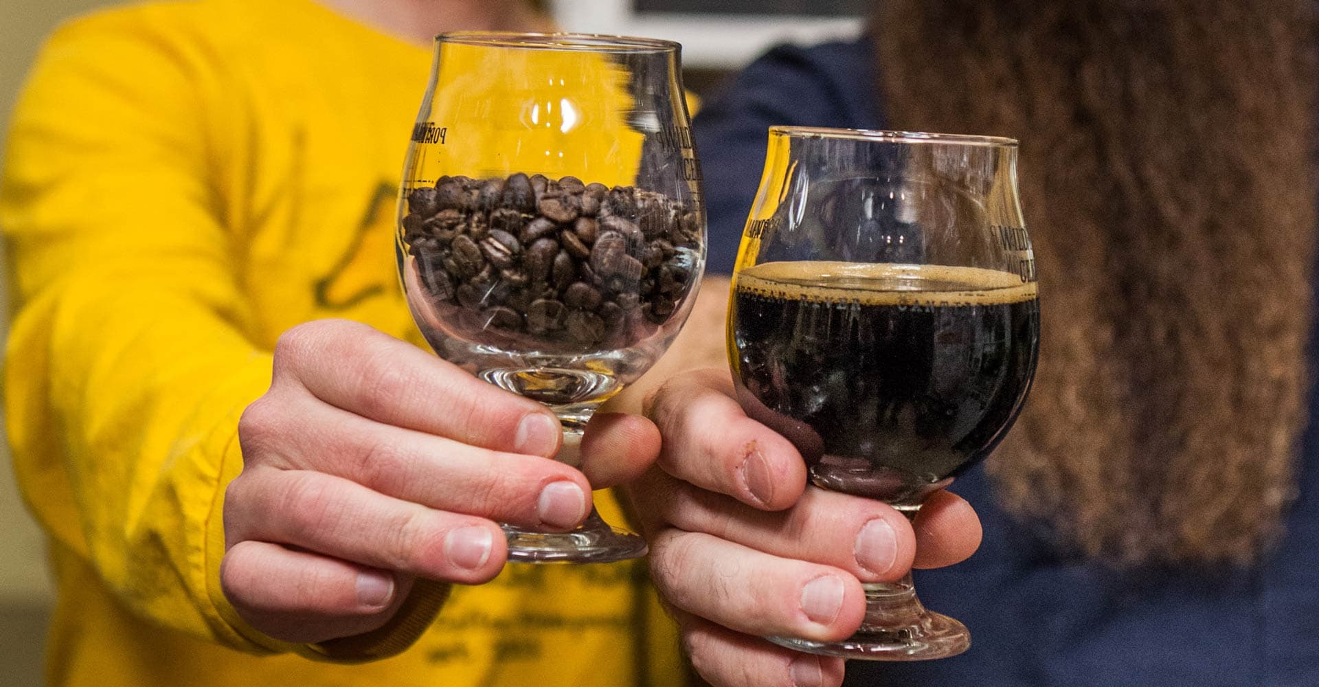 Full Video: Coffee & Beer: From Roasting to Brewing