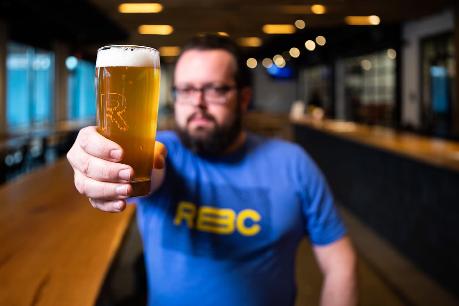 Full Video: Brewing Session Beers with Rockwell