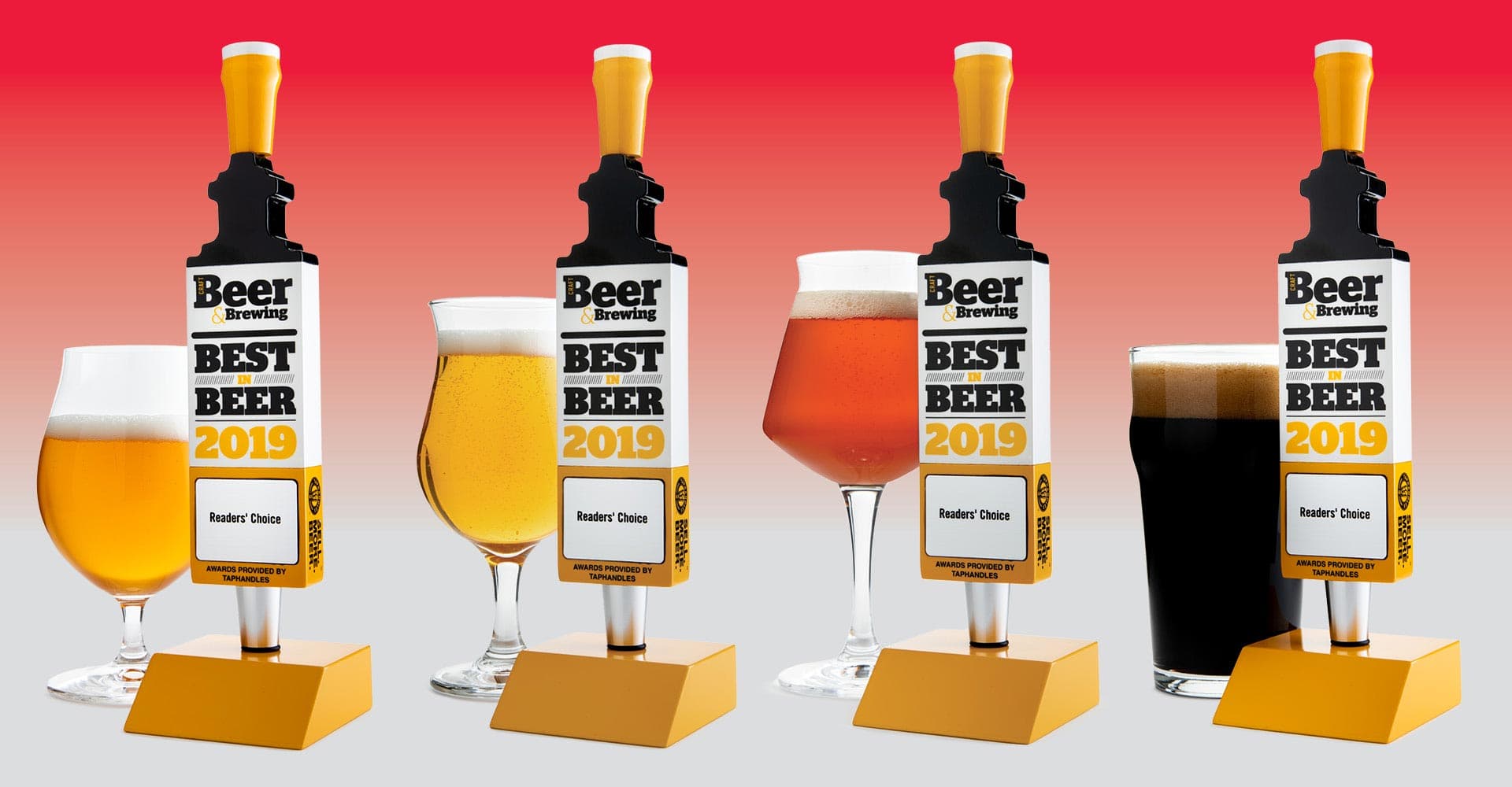 Best in Beer 2019 Readers' Choice: Who Brews It Best?
