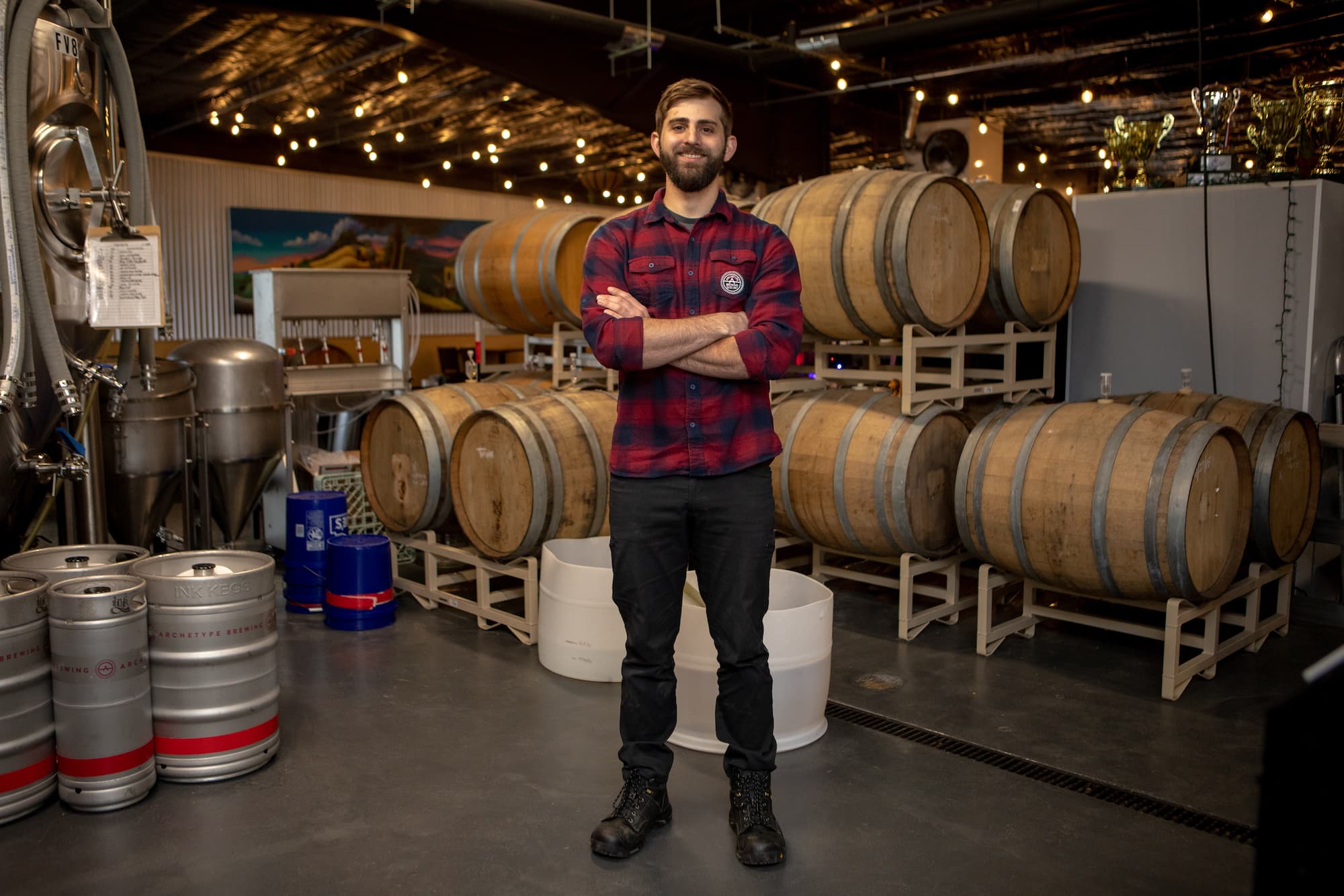 Brewing with Alternative Grains (Full Video)