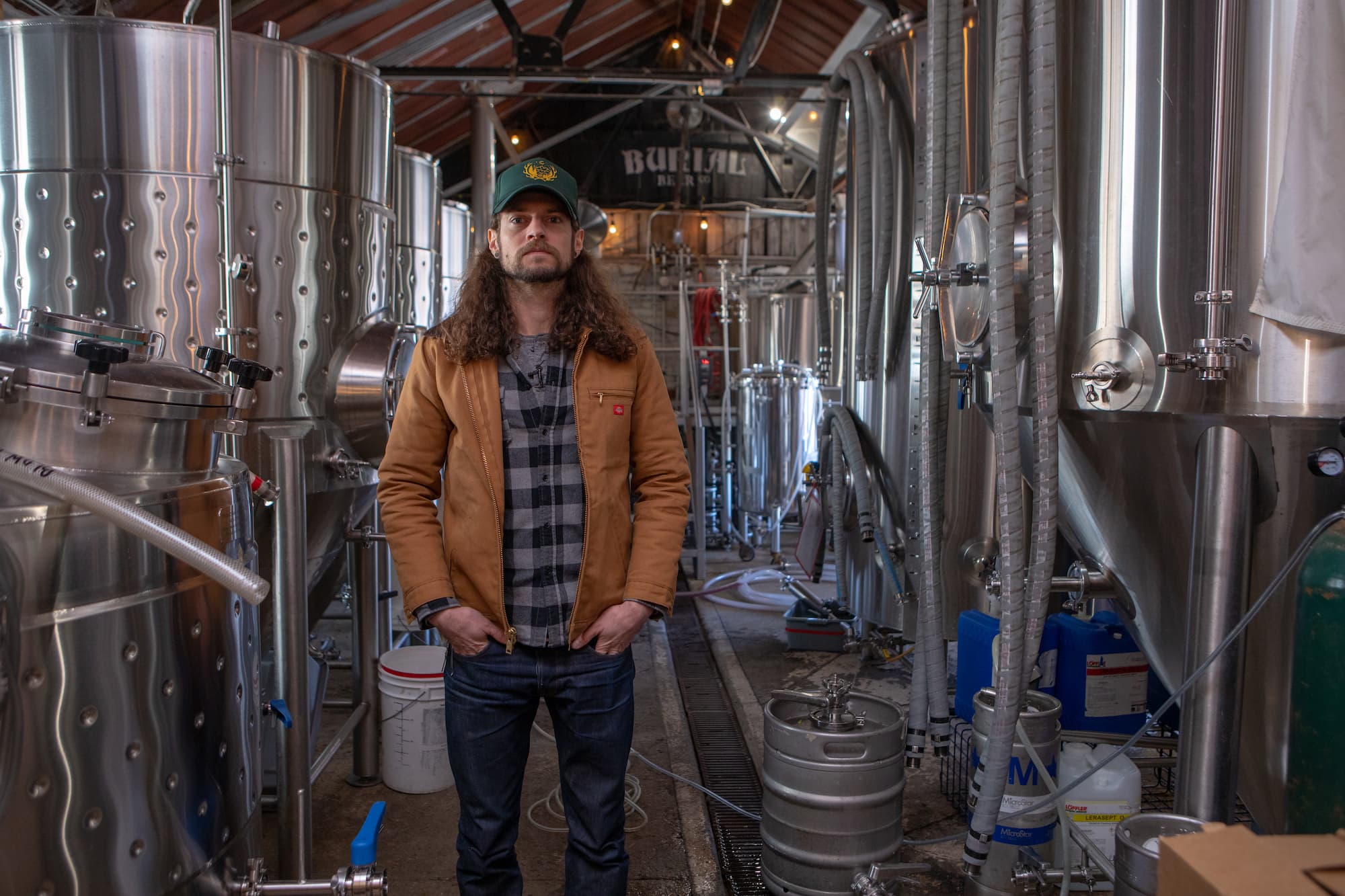 Advanced Adjunct Methods with Burial Beer Co. (Full Video)