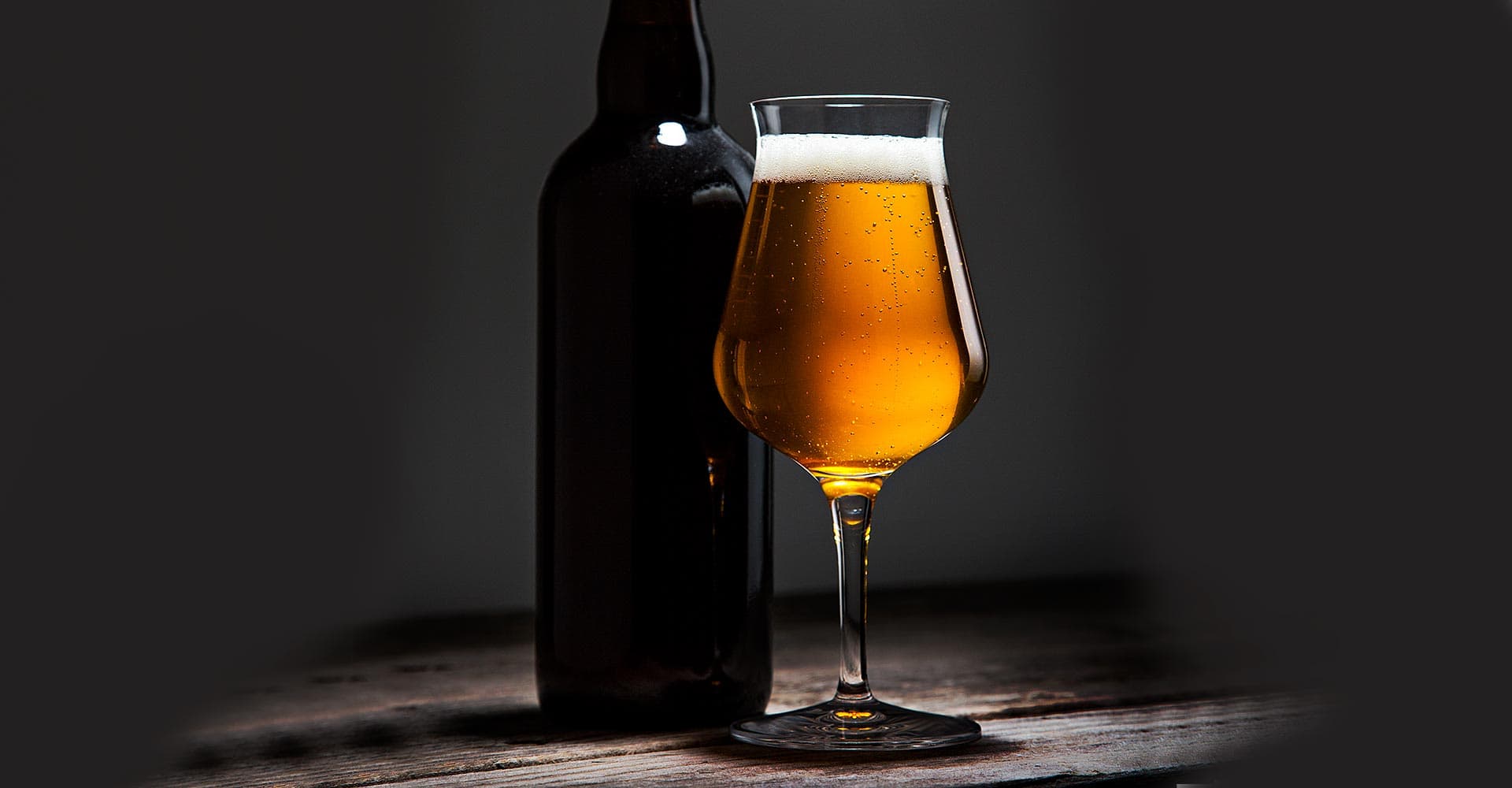 Sous Vide Belgian Pale Ale