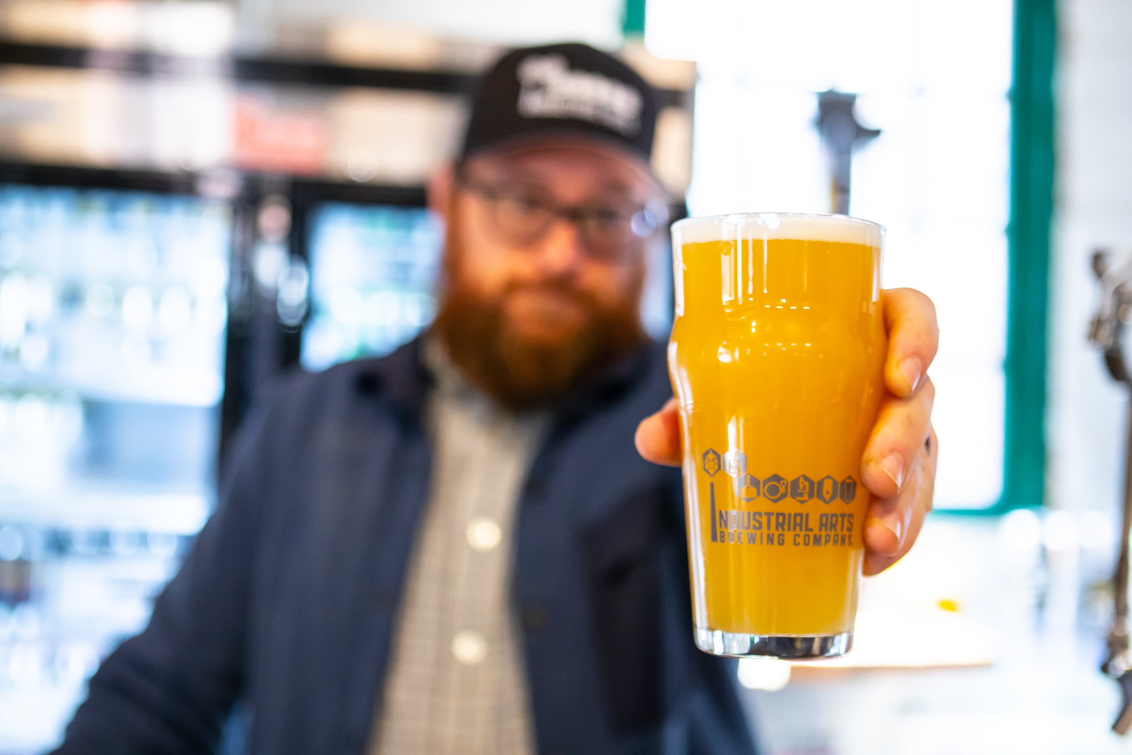 Full Video: Brewing Industrial Arts Wrench IPA