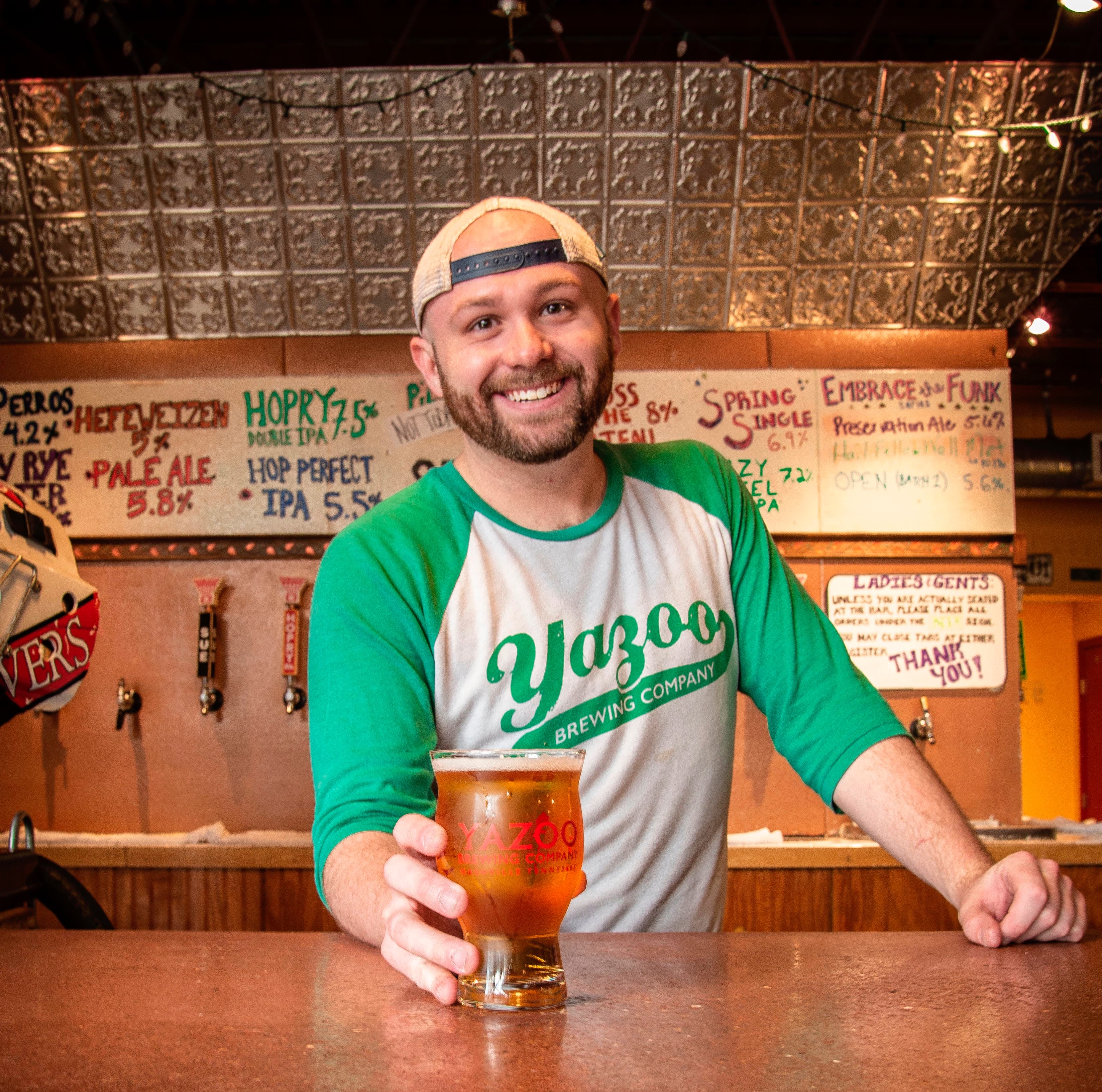 Beercation: Nashville, Tennessee