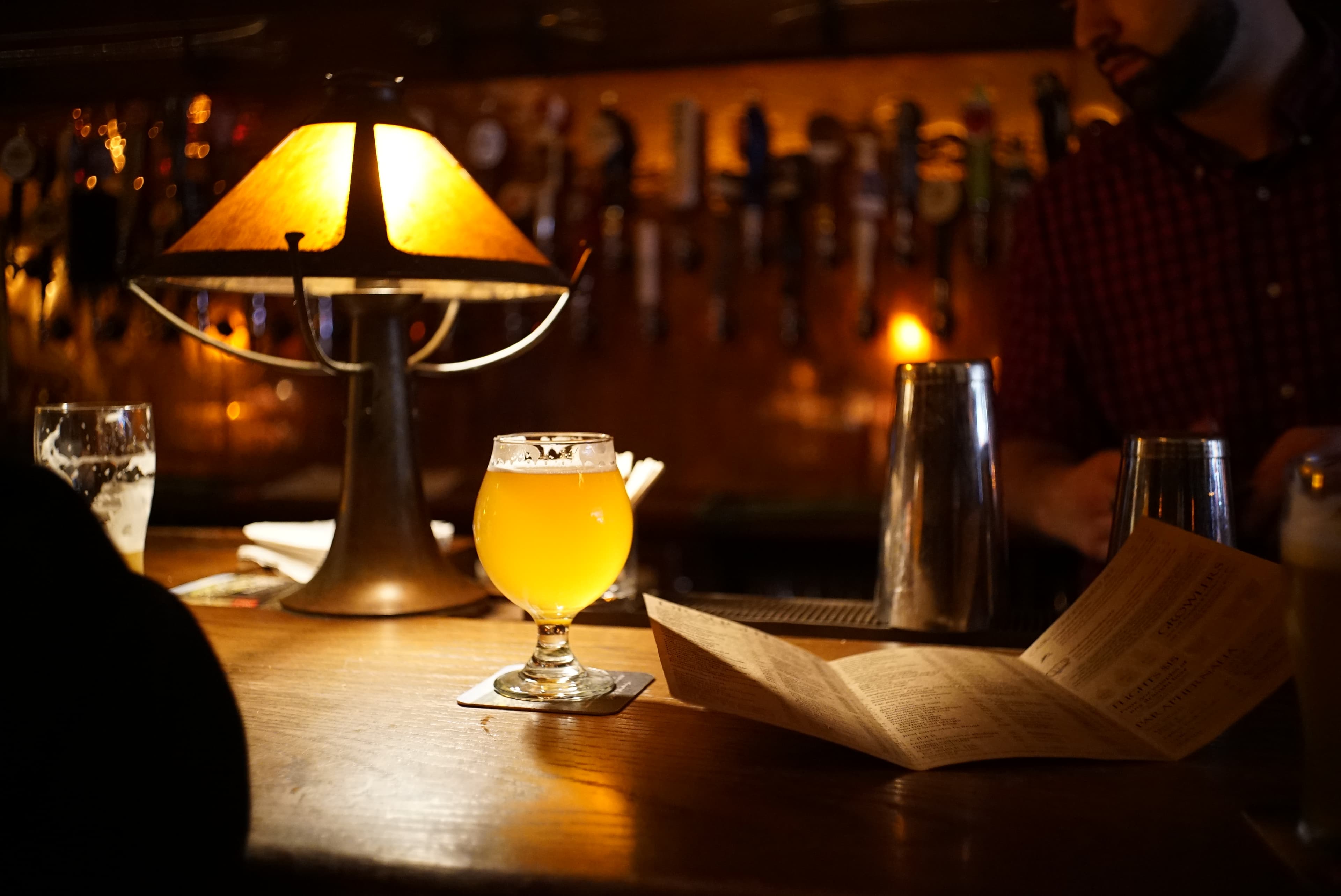 Beercation: Drinking Beer in the Big Apple