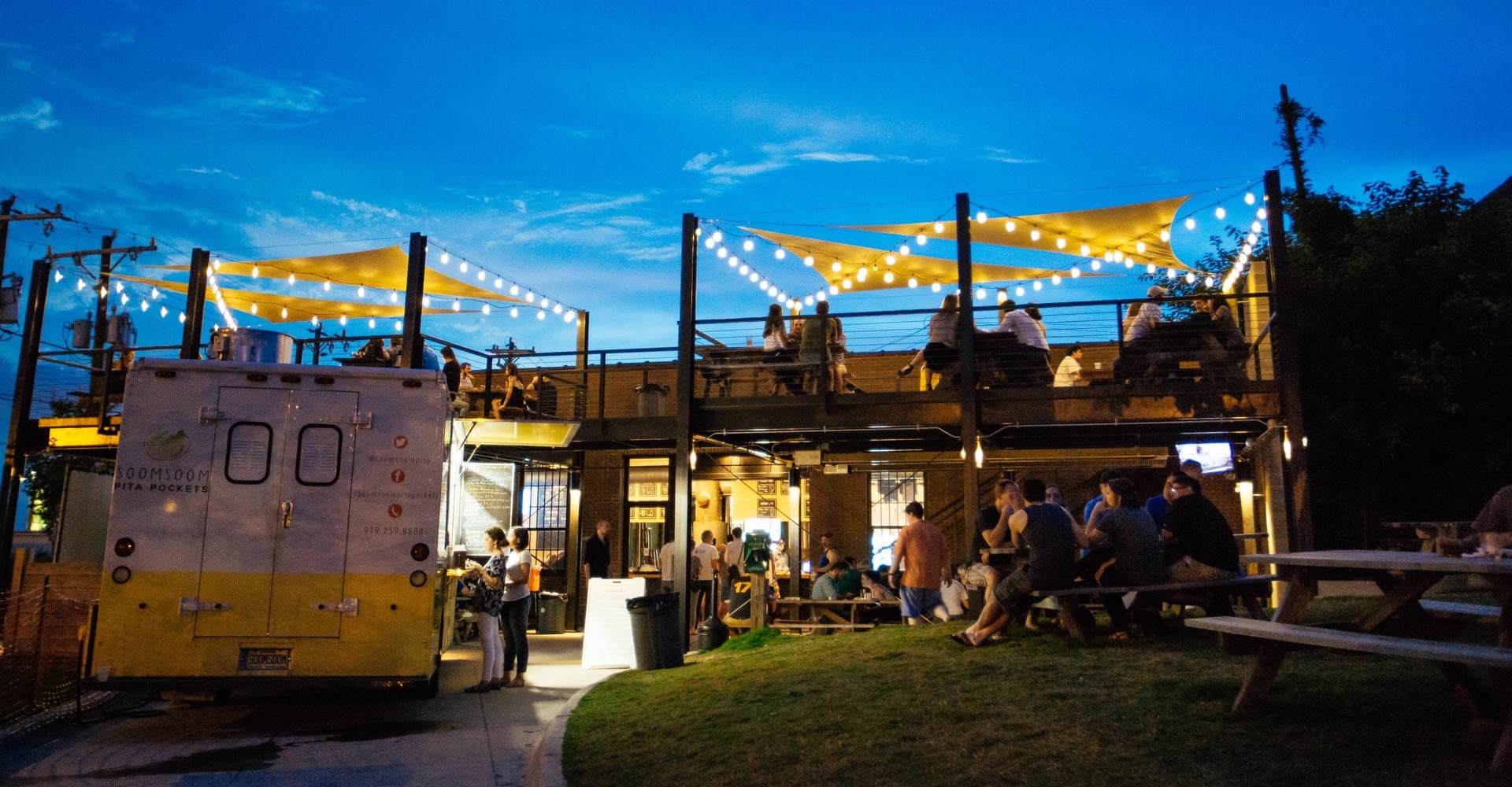 Beercation: The Triangle, North Carolina