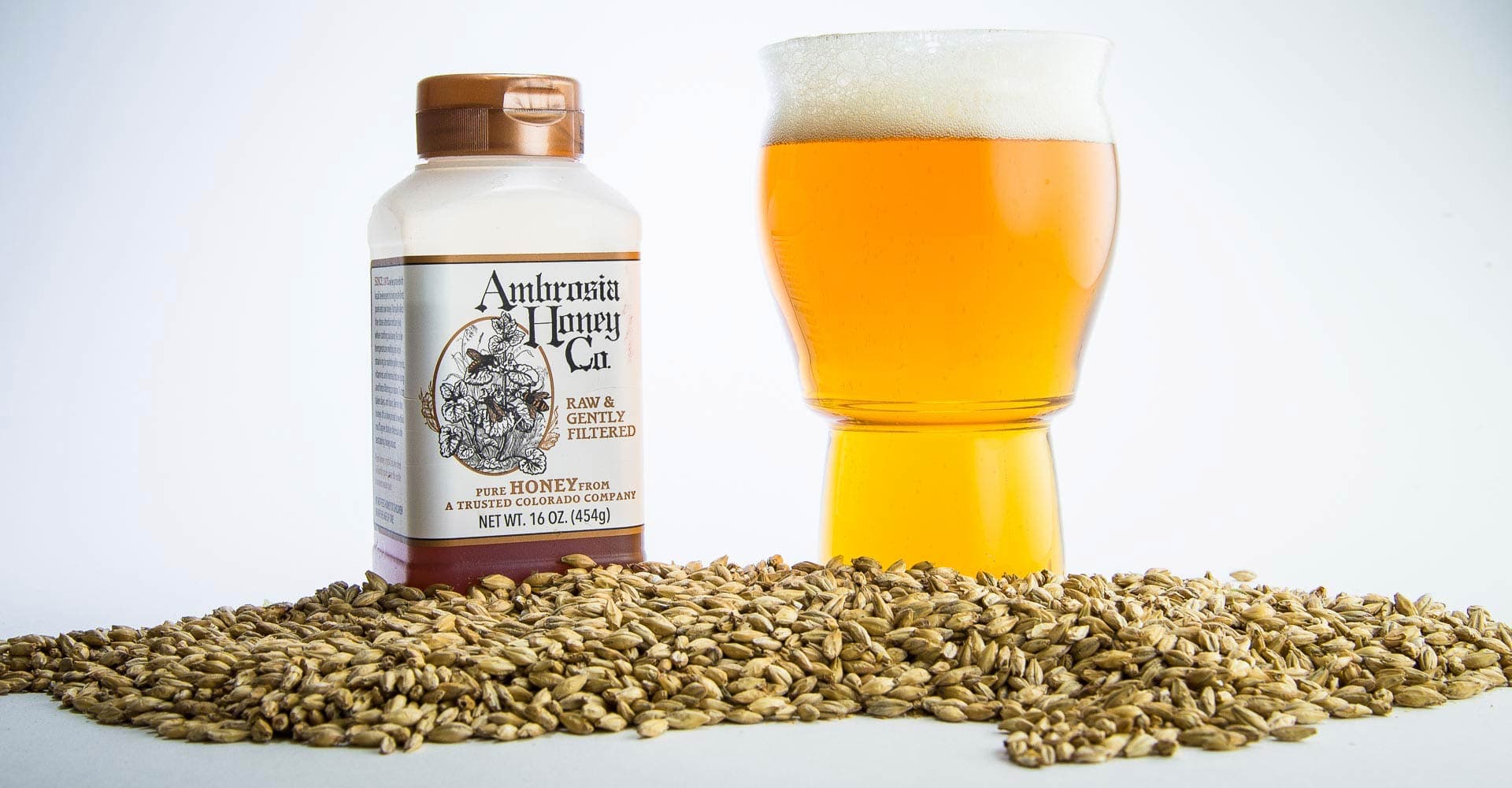 Make Your Best Honey Ale