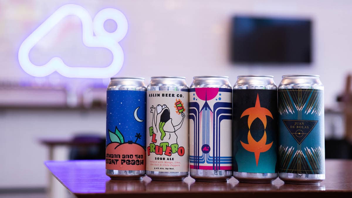 Full Video: Brewing Food-Inspired Beers with Aslin