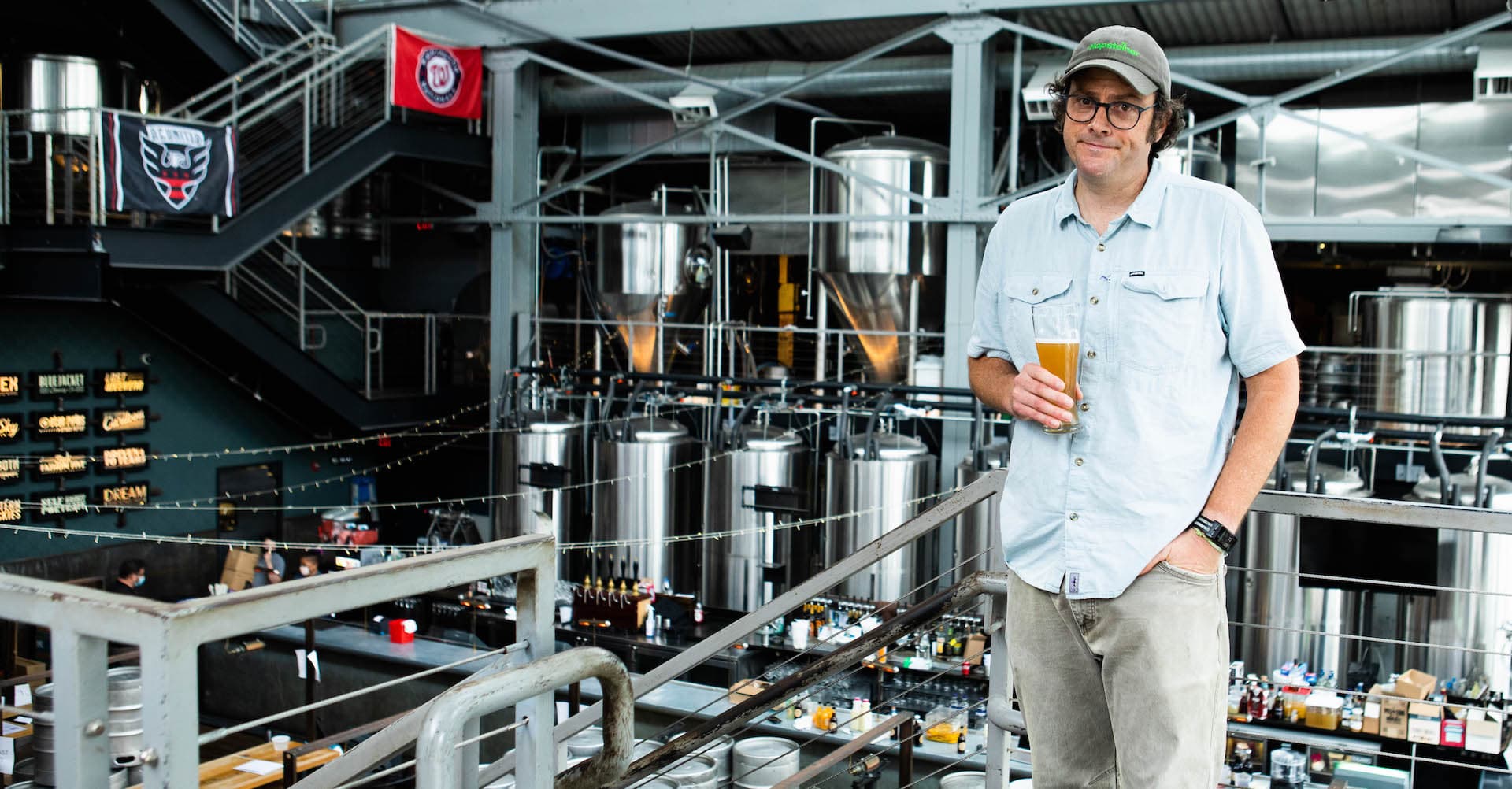 Full Video: Brewing Bavarian-Style Weissbier with Bluejacket’s Ro Guenzel