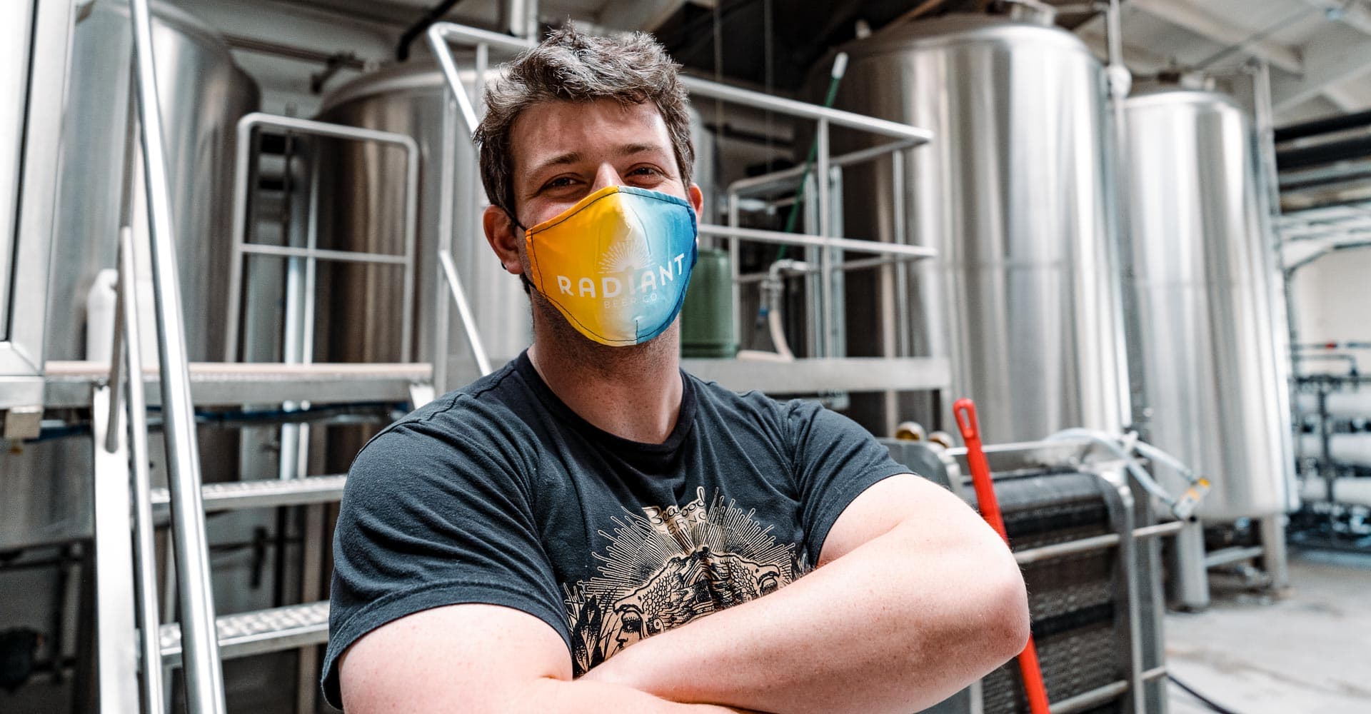 Podcast Episode 168: Andrew Bell of Radiant Beer Opens Up on Ingredient Successes and Failures