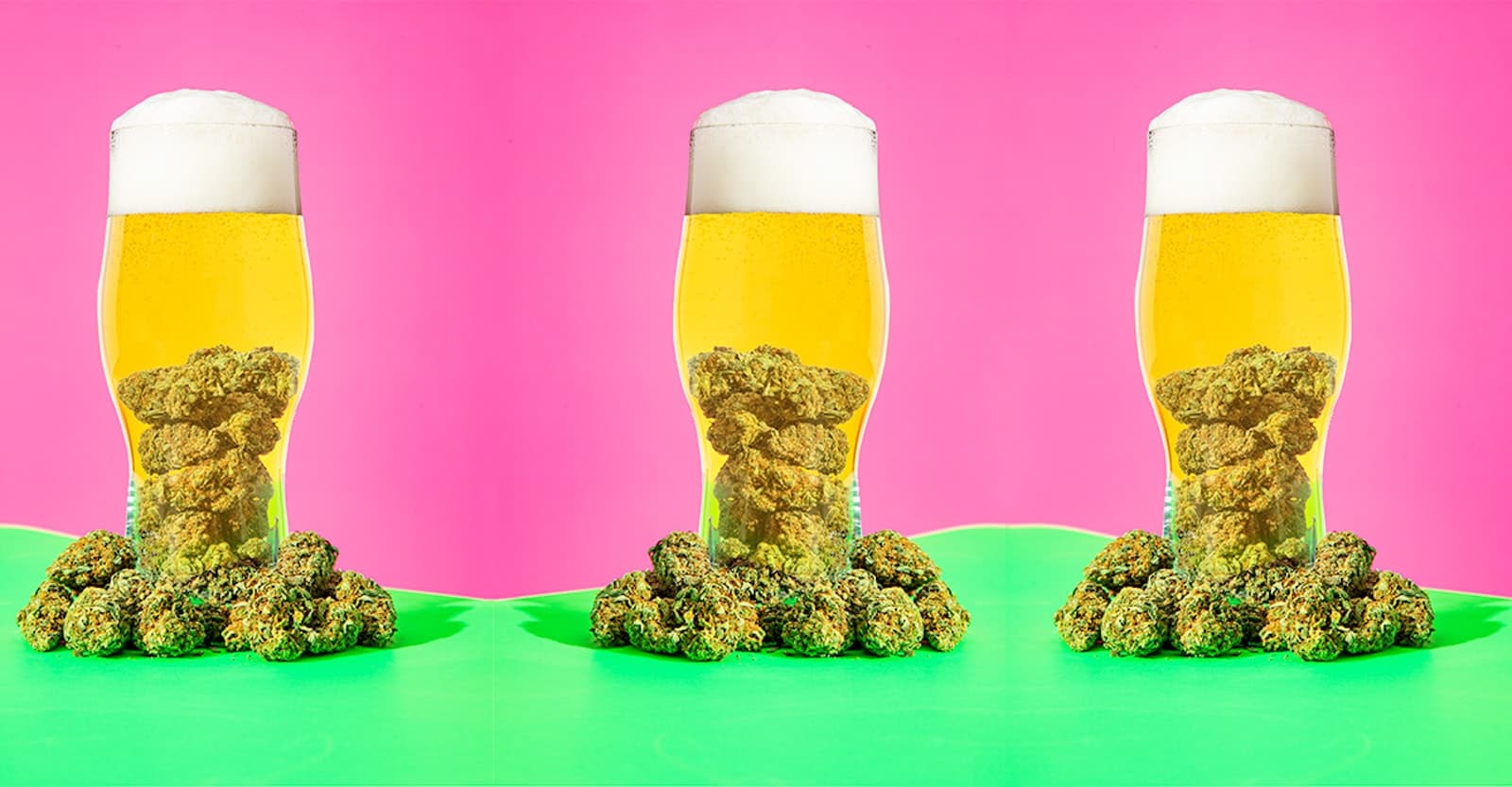 THC Beverages