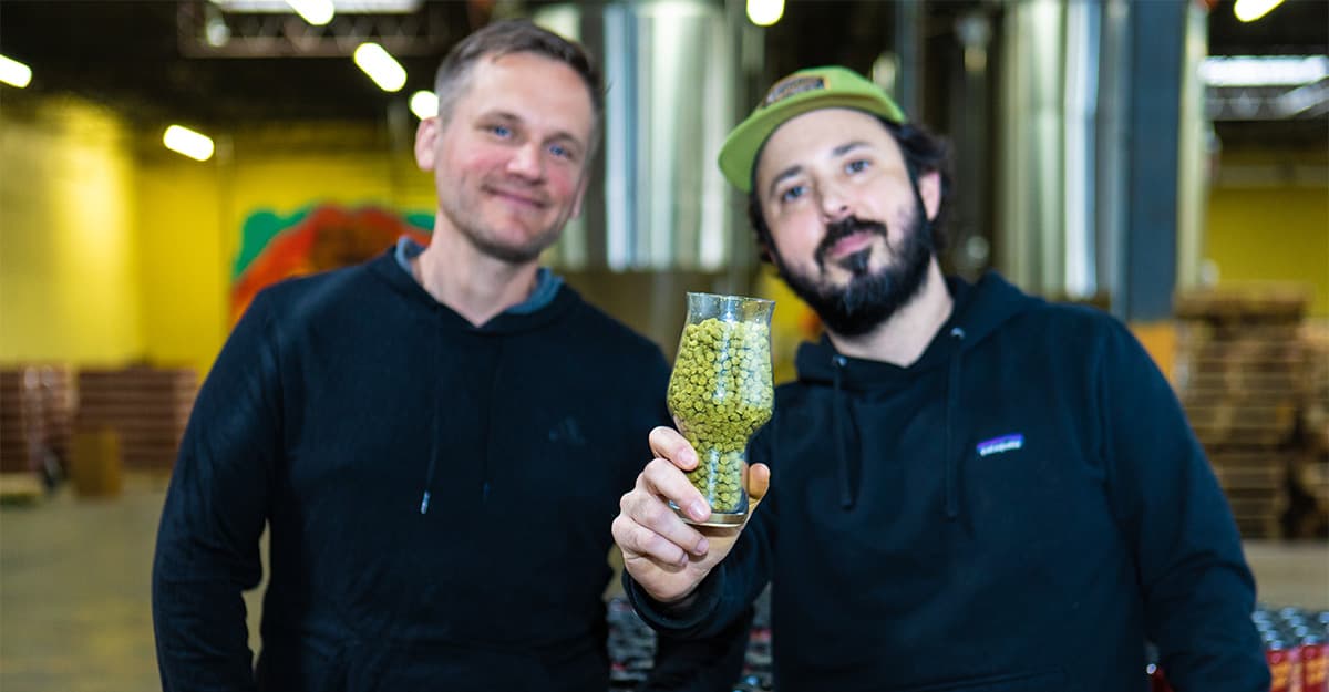 Video Course: Squeezing the Most out of Hops with Hop Butcher for the World