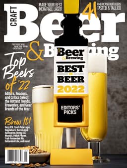 Best in Beer 2022 (December-January 2023)