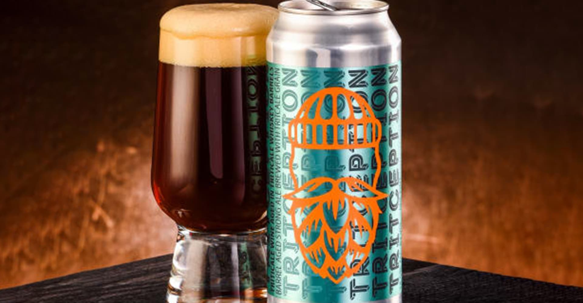 Recipe: Lumberbeard Tritception