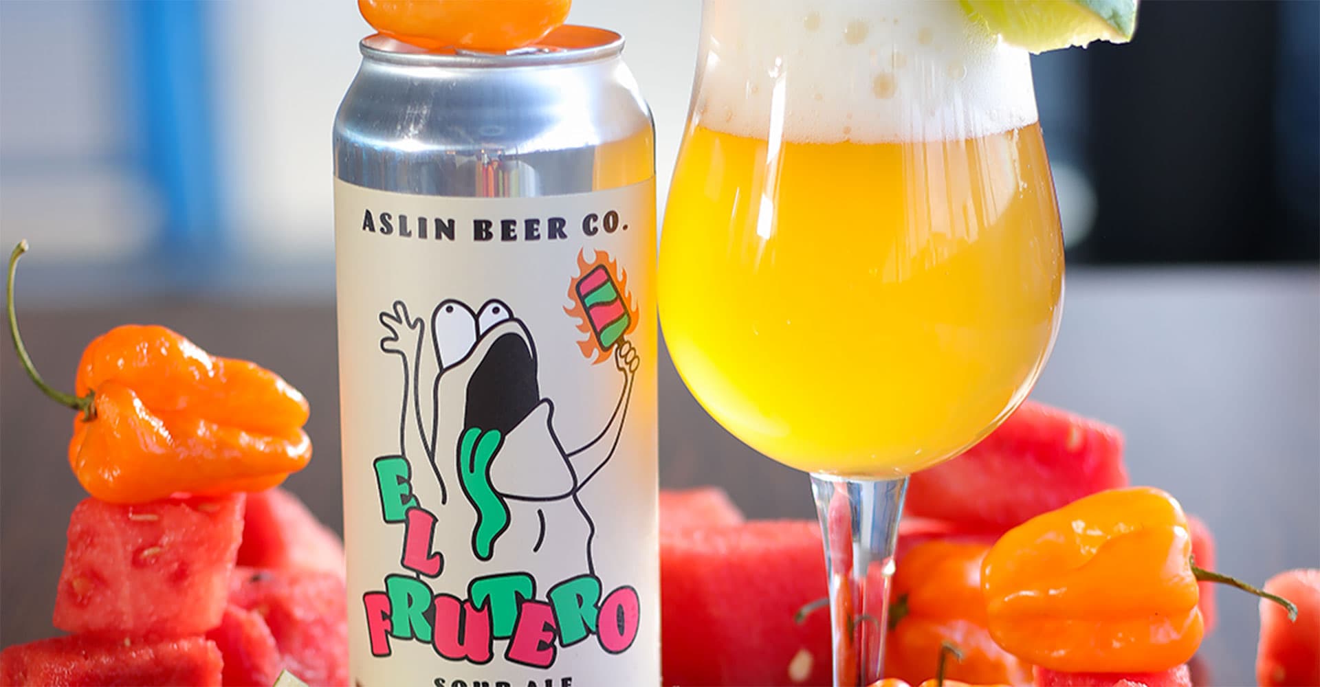 Recipe: Aslin El Frutero with Watermelon