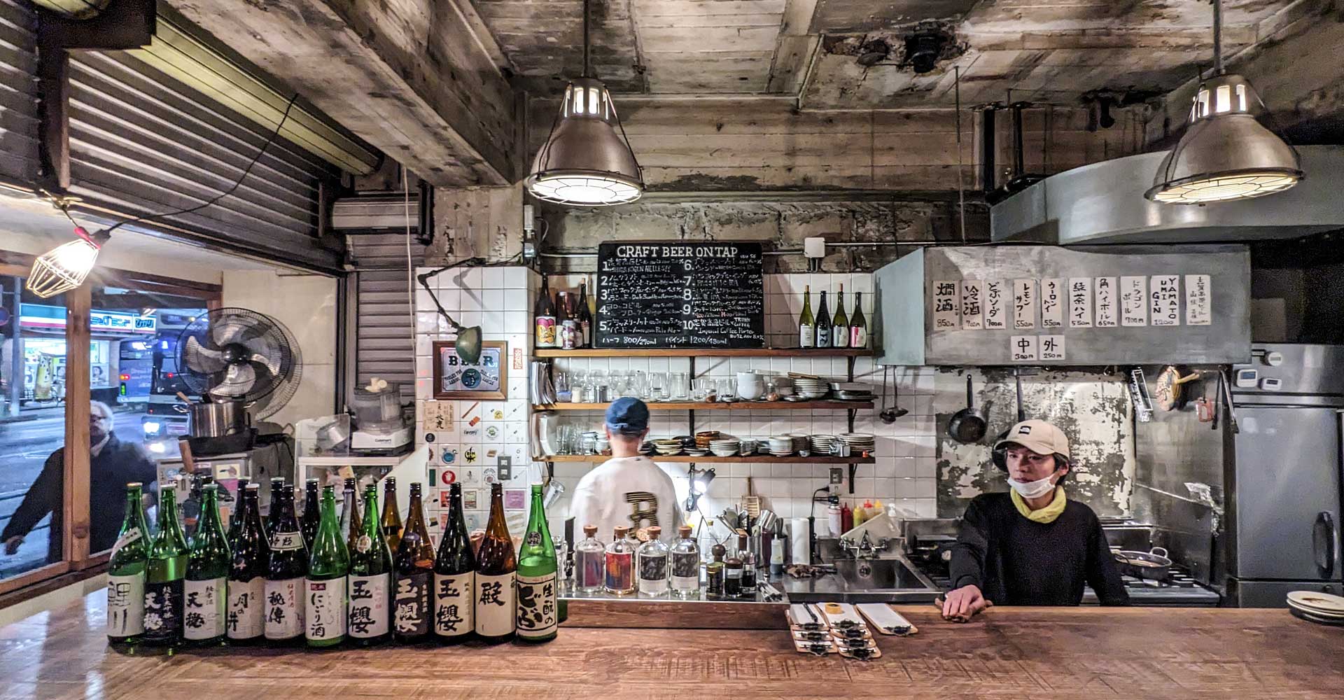 Kyoto’s Bungalow Fuses Local Craft with Izakaya in Japan’s Cultural Capital