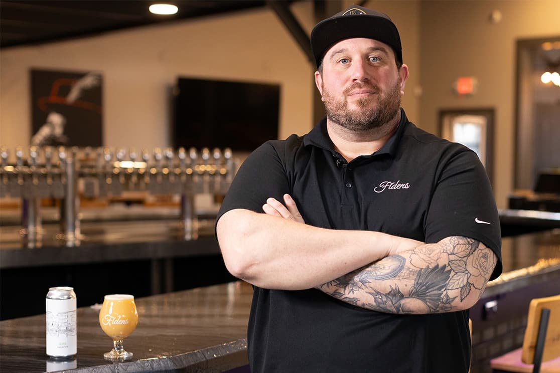 Brewing Hazy IPA the Fidens Way | Video Course