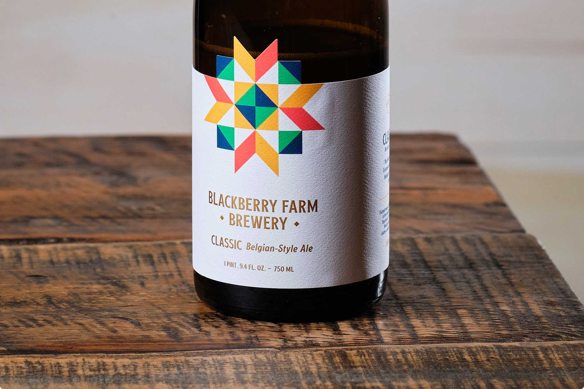 Recipe: Blackberry Farm Classic Saison