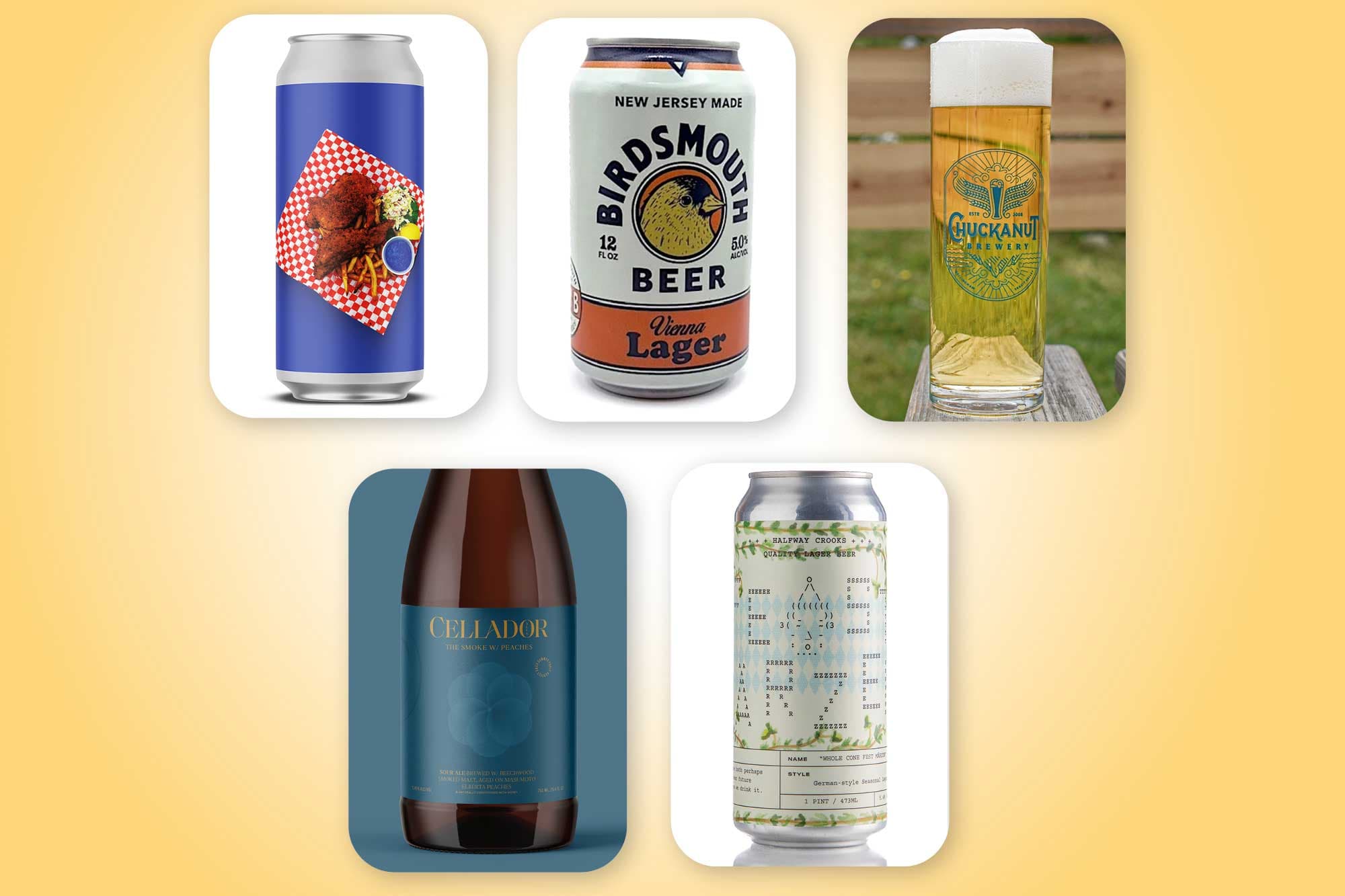 Five on Five: Brewers of the Best in Beer Pick Their Own Faves of 2024